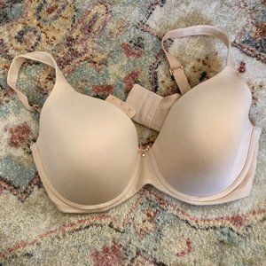 Super Soft, Barely Worn Soma Full Coverage Bra